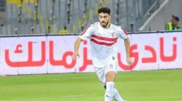 تأكيد غير مباشر.. الزمالك لم يفاوض البنك الأهلي بشأن قطع إعارة الزناري